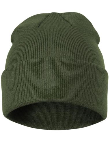 Čiapka unisex Beanie 315 khaki