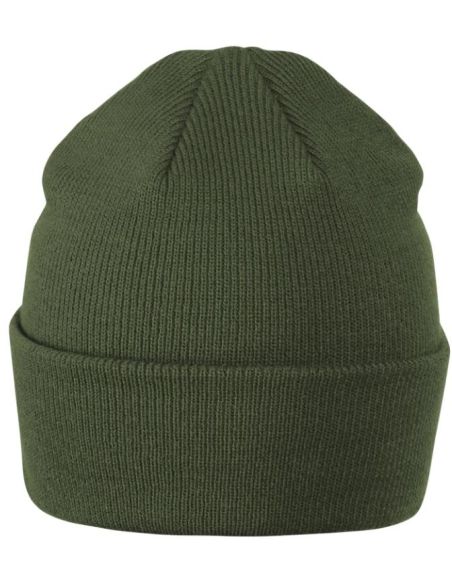 Čiapka unisex Beanie 315 khaki