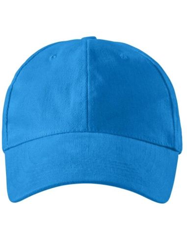 Čiapka unisex 6P 305 snorkel blue