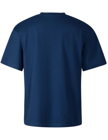 Tričko unisex Stage 812 polnočná modrá