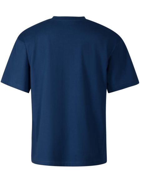 Tričko unisex Stage 812 polnočná modrá