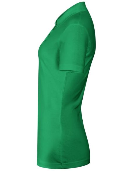 Polokošeľa dámska Single J. 223 trávová zelená