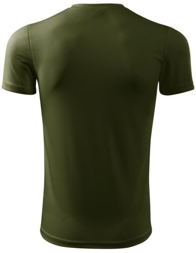 Tričko pánske Fantasy 124 military