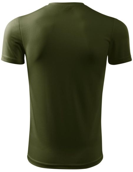 Tričko pánske Fantasy 124 military