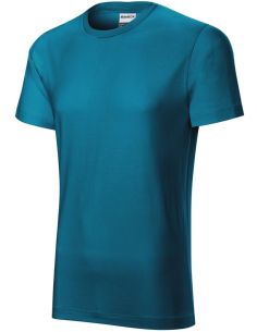 Tričko pánske Resist R01 petrol blue