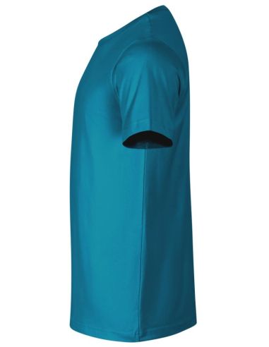 Tričko pánske Resist R01 petrol blue