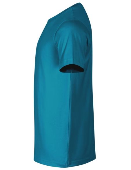 Tričko pánske Resist R01 petrol blue