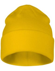 Čiapka unisex Beanie 315 žltá 2