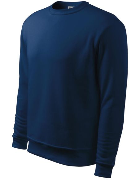 Mikina pánska/detská Essential 406 polnočná modrá