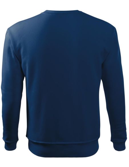Mikina pánska/detská Essential 406 polnočná modrá