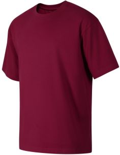 Tričko unisex Stage 812 garnet