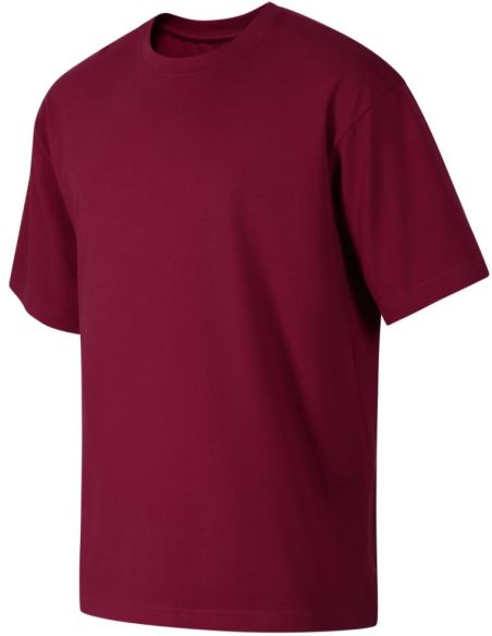 Tričko unisex Stage 812 garnet