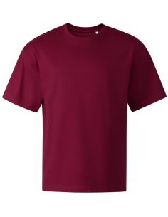 Tričko unisex Stage 812 garnet 2