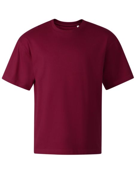 Tričko unisex Stage 812 garnet