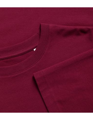 Tričko unisex Stage 812 garnet