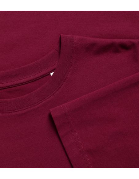 Tričko unisex Stage 812 garnet