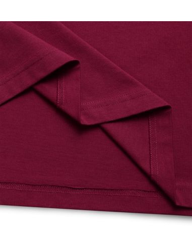 Tričko unisex Stage 812 garnet