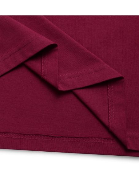 Tričko unisex Stage 812 garnet