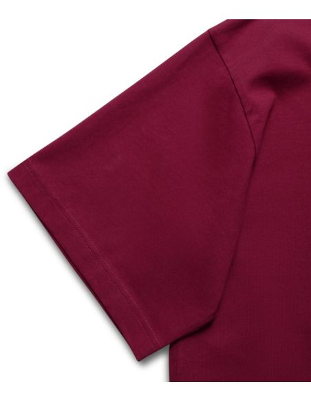 Tričko unisex Stage 812 garnet