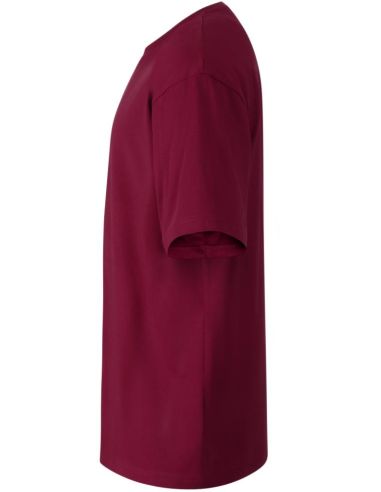 Tričko unisex Stage 812 garnet