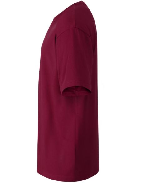 Tričko unisex Stage 812 garnet