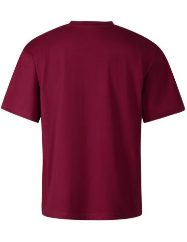 Tričko unisex Stage 812 garnet