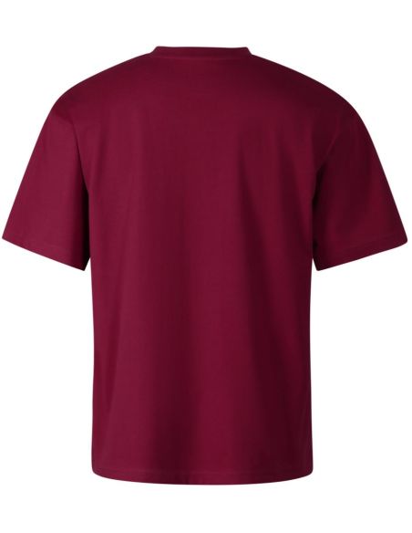 Tričko unisex Stage 812 garnet