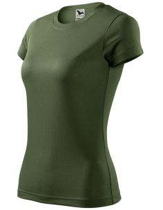 Tričko dámske Fantasy 140 khaki