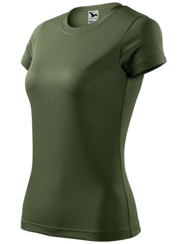 Tričko dámske Fantasy 140 khaki