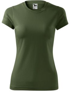 Tričko dámske Fantasy 140 khaki 2