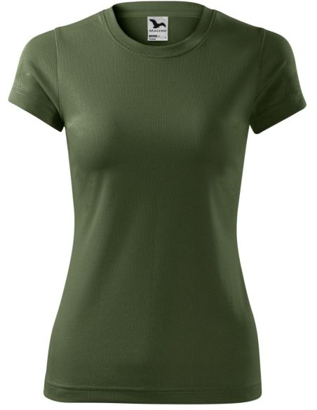 Tričko dámske Fantasy 140 khaki