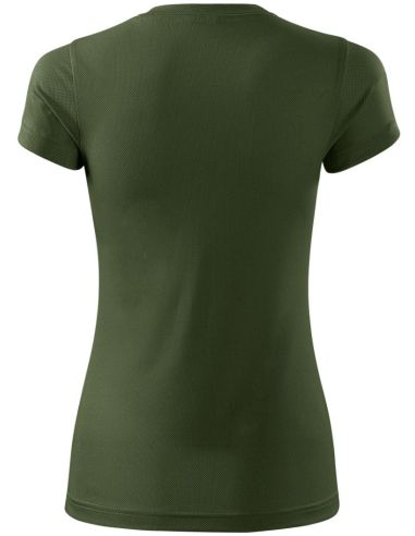 Tričko dámske Fantasy 140 khaki