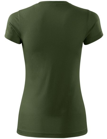 Tričko dámske Fantasy 140 khaki