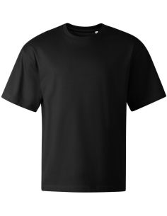 Tričko unisex Stage 812 čierna 2