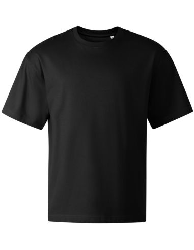 Tričko unisex Stage 812 čierna