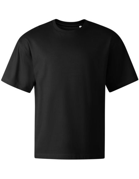 Tričko unisex Stage 812 čierna