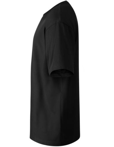 Tričko unisex Stage 812 čierna