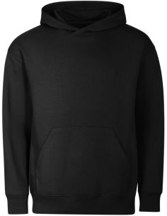 Mikina unisex Chill 422 čierna 2