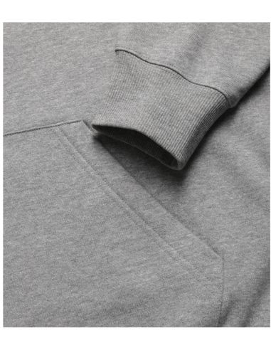 Mikina unisex Chill 422 čierna