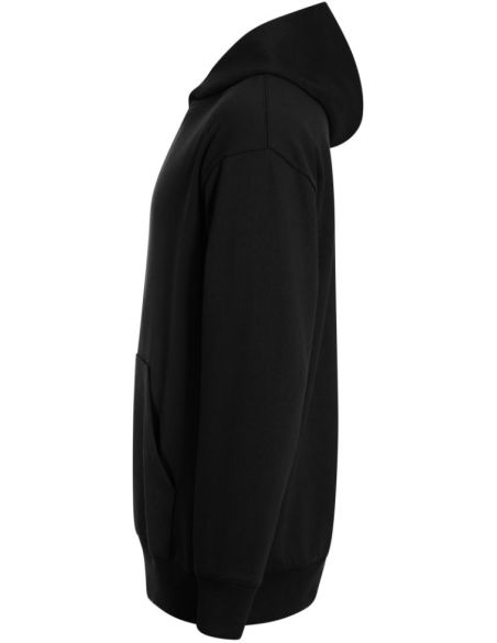 Mikina unisex Chill 422 čierna