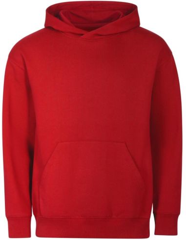 Mikina unisex Chill 422 červená