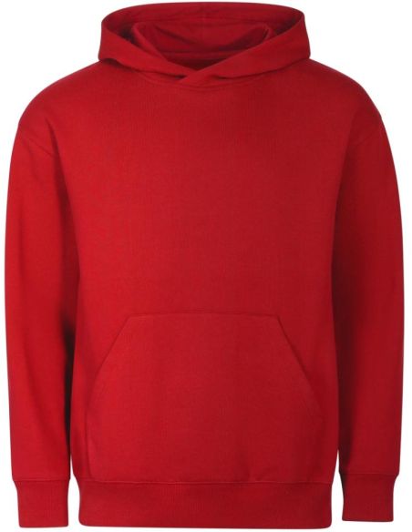 Mikina unisex Chill 422 červená