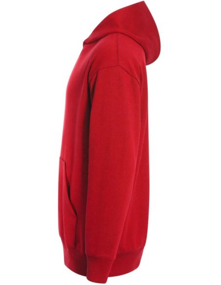 Mikina unisex Chill 422 červená