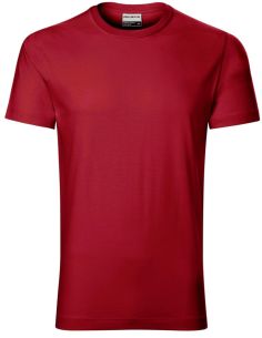 Tričko pánske Resist R01 marlboro červená 2