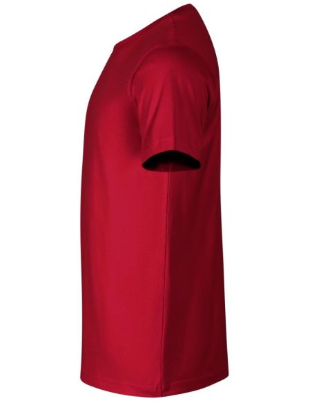 Tričko pánske Resist R01 marlboro červená