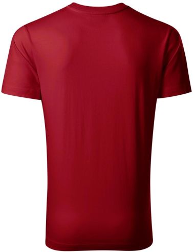 Tričko pánske Resist R01 marlboro červená