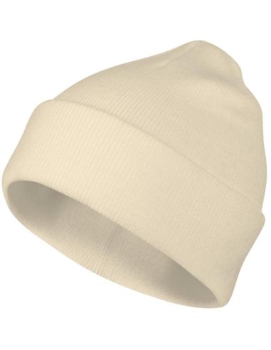 Čiapka unisex Beanie 315 mandľová