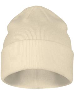 Čiapka unisex Beanie 315 mandľová 2