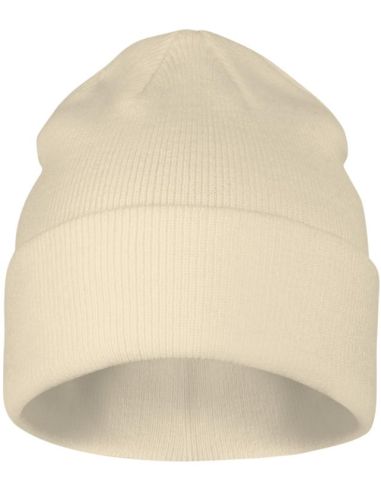 Čiapka unisex Beanie 315 mandľová