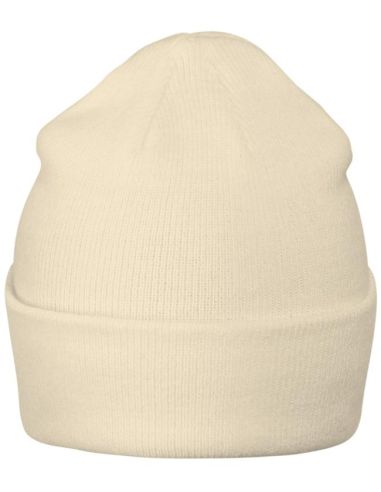 Čiapka unisex Beanie 315 mandľová